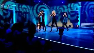 The Saturdays - Just Can't Get Enough - Alan Titchmarsh Show - 3rd March 2009