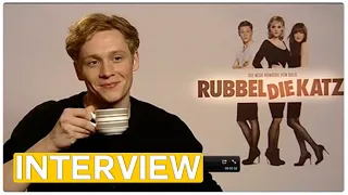 Rubbel Die Katz | Exklusives Interview Matthias Schweighöfer (2011)