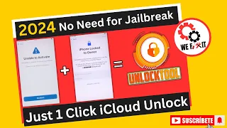 Unlock Your iPhone Now! 📱🔓 Bypass iCloud Activation | Unlock Tool 2024