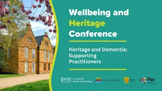 Heritage and Dementia Supporting Practitioners