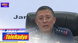 PNP: Halos 600 officials naghain ng courtesy resignation | TeleRadyo Balita (10 Jan 2023)