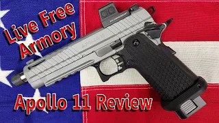 Live Free Armory Apollo 11 Review