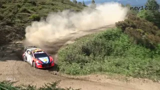 WRC Rally de Portugal 2024 Góis 2
