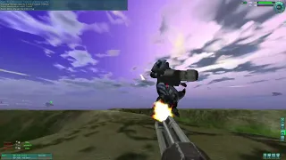 Tribes 2 PUG - April 2023 - Map Magnum