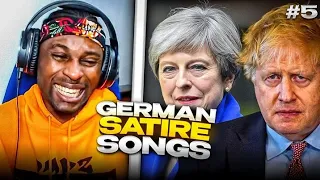 GERMANY - The Shocking Truth Exposed: Satire Songs Targeting Boris Johnson, Theresa May & BREXIT!