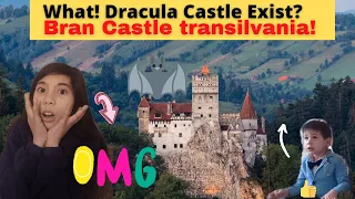Bran Castle transilvania,Vlad the empaler, Dracula Castle day tour