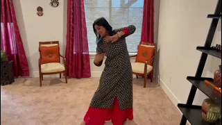 Dance cover- Laal Ishq (Bolly Kathak)