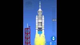 my game reset ): / manned flight / space agency #3