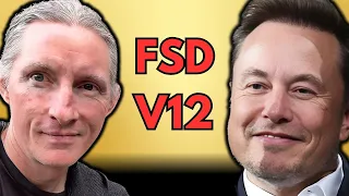 FSD V12 100x Better? James Douma | Tesla Sanity 3/6/'24