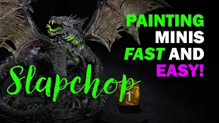 A Quick Tutorial on Slapchop — Painting Technique