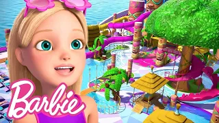 Barbie i Chelsea znajdują NAJLEPSZĄ URODZINOWĄ MIEJSCÓWKĘ 🏄 | @BarbiePoPolsku