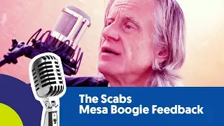 Live bij Joe: The Scabs - Mesa Boogie Feedback