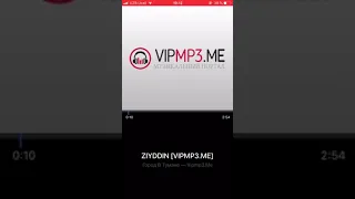 Ziyddin -город в тумане mp3💔😭