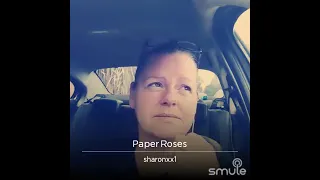 Paper Rose's (Marie osmond cover)