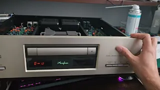 Untitled 1 - Nakamichi 1000Mb, Accuphase DP-65