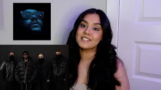 Swedish House Mafia and The Weeknd - Moth To A Flame (Official Video)- REACTION