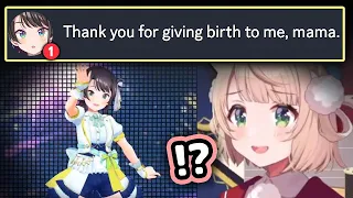 Subaru Sent Ui-Mama A Message After 4th Fes That Hit Her In The Feels【Hololive】