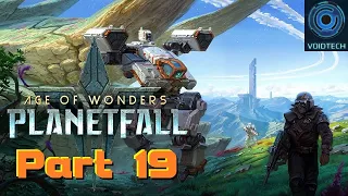 (Voidguard #19) Preparing The Assault - AGE OF WONDERS: PLANETFALL