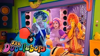 The Name Game 🌈 The Doodlebops 301 | HD Full Episode