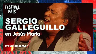 Sergio Galleguillo en Jesús María - Festival País 2023