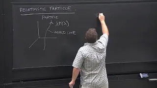 Relativity Lecture 2: Actions, Einstein's path to GR, Einstein's elevator, Gravitational redshift