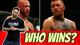 Conor Mcgregor vs Donald Cerrone UFC 246 REACTION!! (Conor Mcgregor Returns)