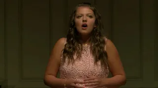 "How Do I Love You?" by Penny Rodriguez - Performed by Sophia Barbato