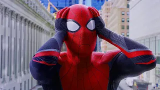 Scena Post Credit | Spider-Man: Far From Home (2019) Movie CLIP ITA 4K