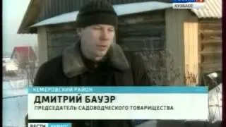 В Кемеровском районе активизировались дачные воры