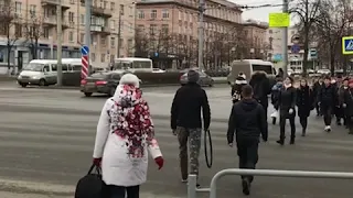 Переход на перекрёстке Ленина-Энгельса вернули на старое место | 74.ru