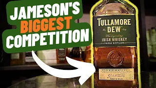 Tullamore D.E.W. Irish Whiskey Blind Review