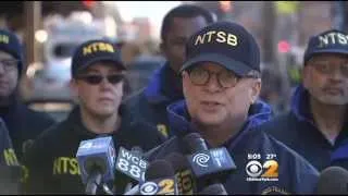 Con Edison, NTSB Look For Clues In East Harlem Blast