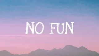 Joji - NO FUN (Lyrics)