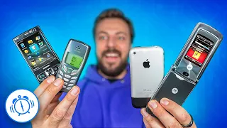 Ten telefon KAŻDY chciał mieć 📲 #TechnoRanek: [#11]