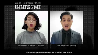Unending Grace | Baptist Music Virtual Ministry | Duet