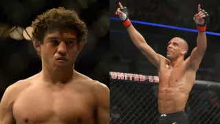 Gilbert Melendez vs Edson Barboza UFC ON FOX Chicago