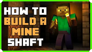 How To Build A Proper Strip Mine Shaft [Minecraft Bedrock Edition]