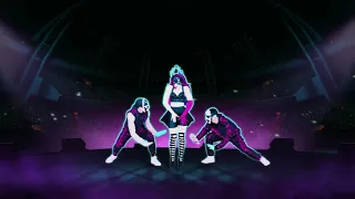 Just Dance 2014   Where Have You Been On Stage (without HUD)