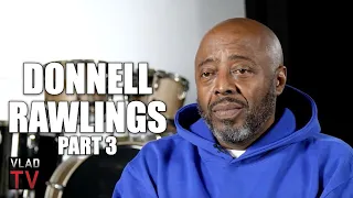 Donnell Rawlings Reacts to Video of Dr Umar Johnson Flirting with White Girl (Part 3)