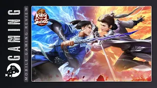 King Of Swords Mobile (EN) (Android) Gameplay