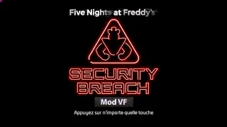 Five Nights At Freddy's - Security Breach VF Film Jeu Complet