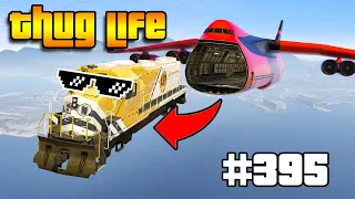 GTA 5 THUG LIFE AND GTA 5 FUNNY MOMENTS #395