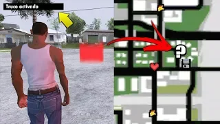 Nunca Actives esta Mision del GTA San Andreas o lo Lamentaras !!