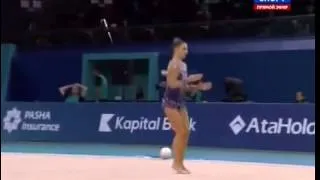 Мелитина Станюта   Melitina Staniouta   Rhytmic gymnastics, Individual all round, EC 2014