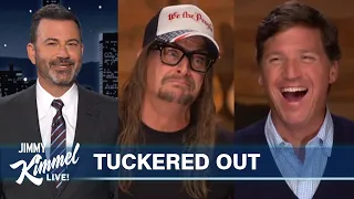 Kid Rock Talks Trump with Giddy Tucker Carlson & Judge Ketanji Brown Jackson Faces Crazy GOP Attacks