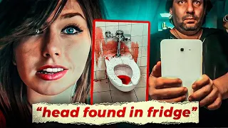 The Teen Girl Who's Body Was Found Shoved In Toilet