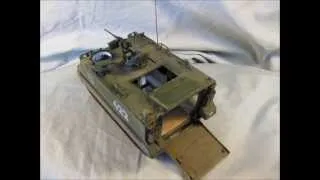 Tamiya M113 APC: Part Two