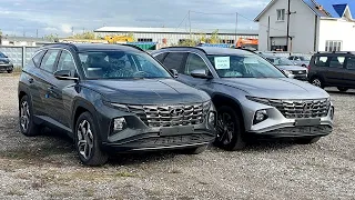 А СТОИТ ЛИ ПЛАТИТЬ 800 ТЫСЯЧ ЗА ГАРАНТИЮ? Дешево отдаем два новых HYUNDAI TUCSON 2022 из Казахстана