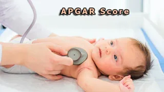 Apgar score | with easy steps