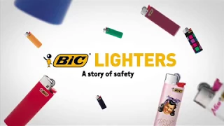 BIC Lighters Manufacturing